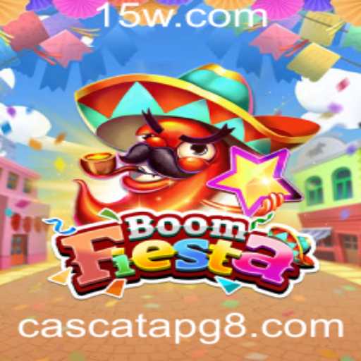 Explorando o Mundo Vibrante de BoomFiesta: Um Guia Completo sobre o Jogo de Cascata PG