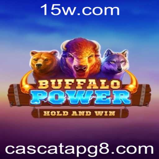 BuffaloPower: Descubra o Fascinante Mundo do Jogo de Slot com Cascata PG
