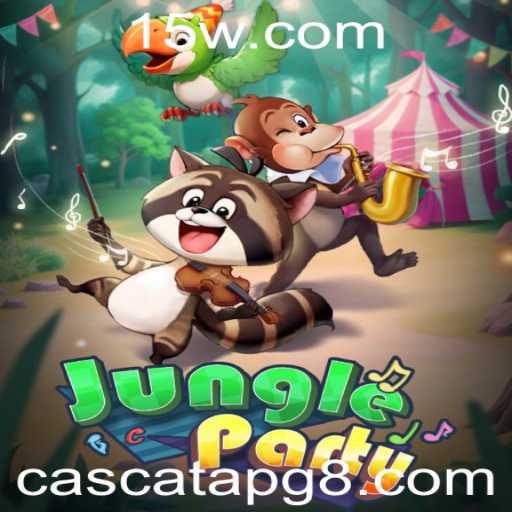 Descubra a Aventura na Selva com JungleParty: Um Mergulho no Jogo