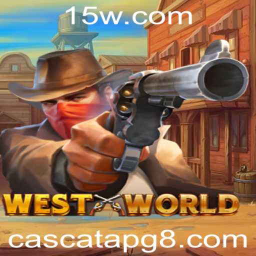 Explorando 'WestWorld': Um Jogo de Aventura e Estratégia com Cascata PG